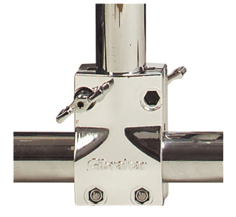 Gibraltar Rack Zubehör T-Bein clamp - SC-GRSCTL (chrome)