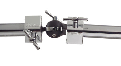 Gibraltar Rack Zubehör Chrome Series - verstellbarer Rohrverbinder - SC-GUATC