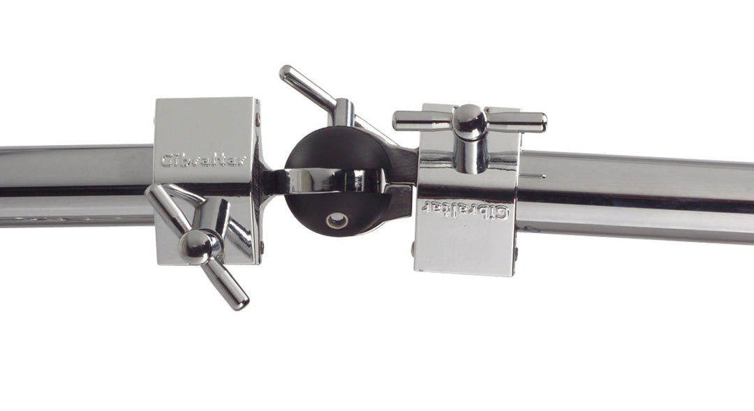 Gibraltar Rack Zubehör Chrome Series - verstellbarer Rohrverbinder - SC-GUATC