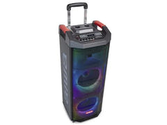 AIWA KTSP-730 Trolley Party-Lautsprecher 90W RMS mit Bluetooth, RGB