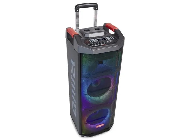 AIWA KTSP-730 Trolley Party-Lautsprecher 90W RMS mit Bluetooth, RGB