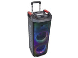AIWA KTSP-730 Trolley Party-Lautsprecher 90W RMS mit Bluetooth, RGB