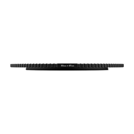 PolarPro Quartz Line Cinema Series Step-up/Step-down-Ring 55mm>>67mm