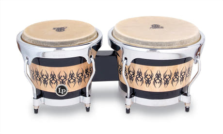 Latin Perkussion Bongo Aspire Akzent - Scarab (LPA601-SCC)
