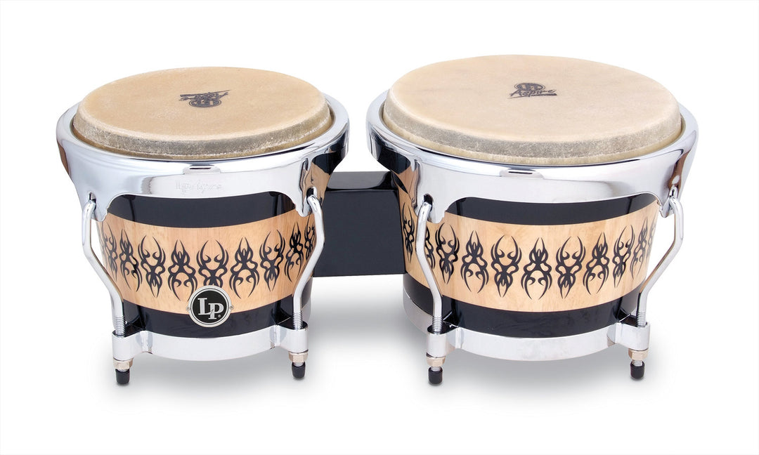 Latin Perkussion Bongo Aspire Akzent - Scarab (LPA601-SCC)