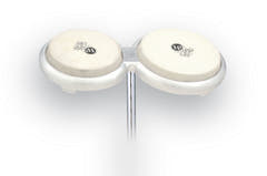 Latin Perkussion Bongo Compact - 7 1/4“ und 8 5/8“ (LP828)