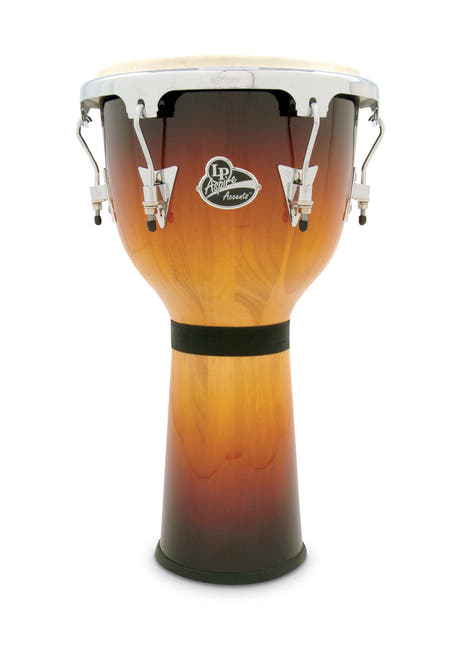 Latin Perkussion Djembe Aspire Accents - Vintage Sunburst (LPA632-VSB)