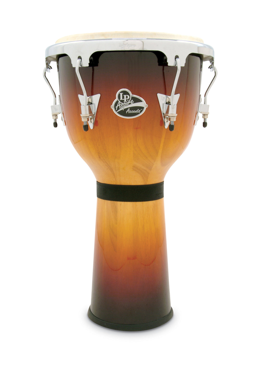 Latin Perkussion Djembe Aspire Accents - Vintage Sunburst (LPA632-VSB)