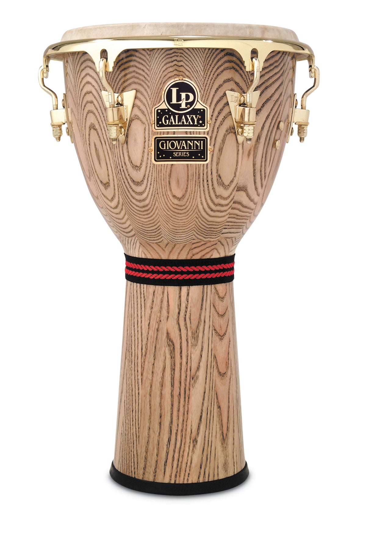LP Galaxy Giovanni djembe 12,5", Esche, natur, LP799X-AWC