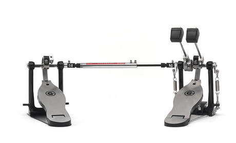 Gibraltar Pedal 4000 Serie Double - 4711SC-DB (Kettenantrieb)
