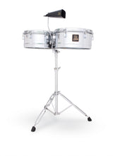 Latin Percussion Timbales Aspire - Chrom (LPA256)