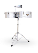 Latin Perkussion Timbales Matador - Chrom (M257)