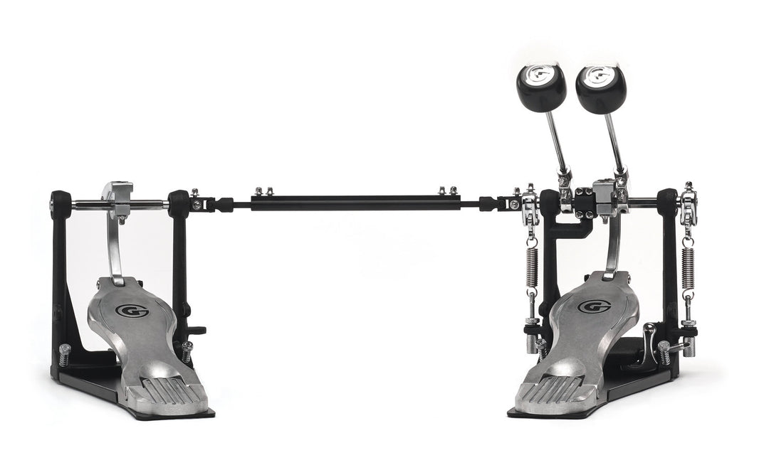 Gibraltar Pedal 6000 Series Double - 6711DD-DB