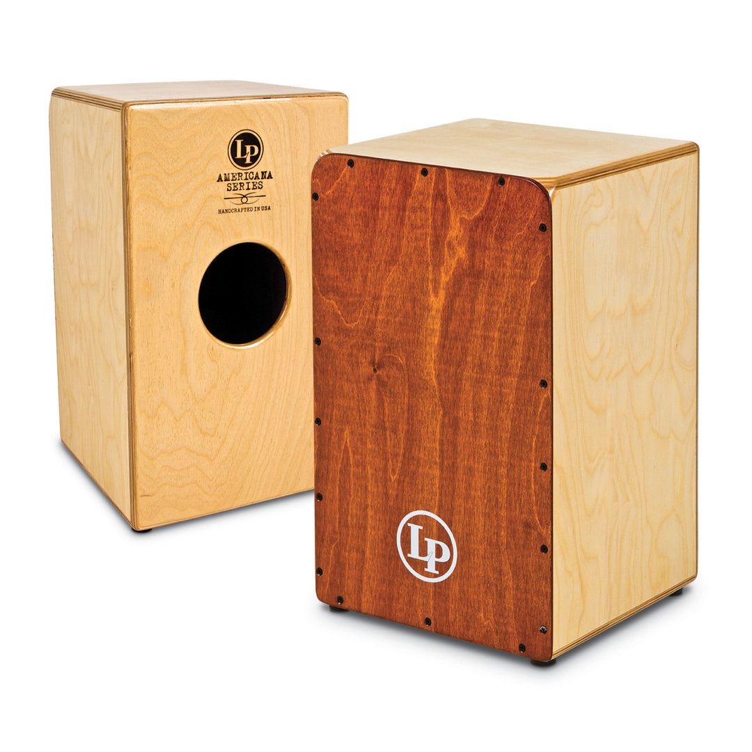 Latin Percussion Cajon Americana Serie Groove Cajon (LP1427)