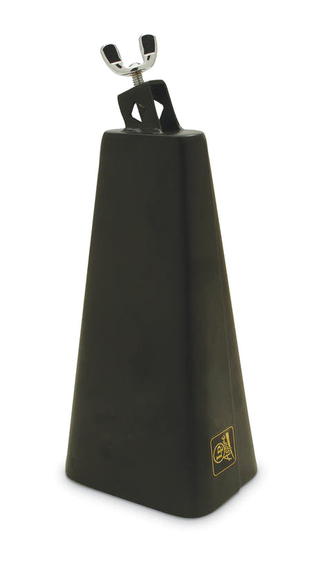 LP Aspire Grande LPA410 Kuhglocke 9,5", schwarz, für 3/8" Stange