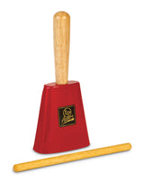 Latin Percussion Kuhglocke Aspire EZ-Grip (LPA900-RD)