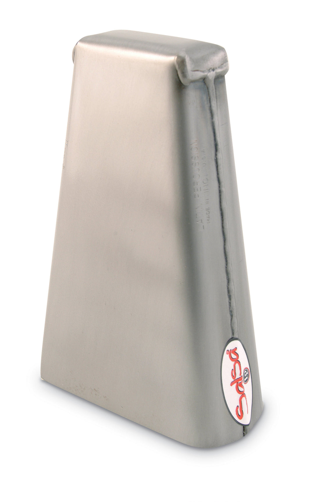 Latin Perkussion Cow Bell Salsa Bongo (ES-4)