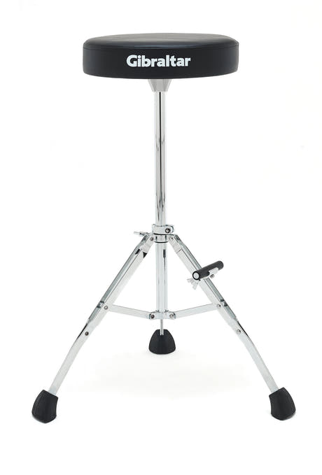 Gibraltar Drum Throne Compact Performance - GGS10T (Höhe 68 cm)