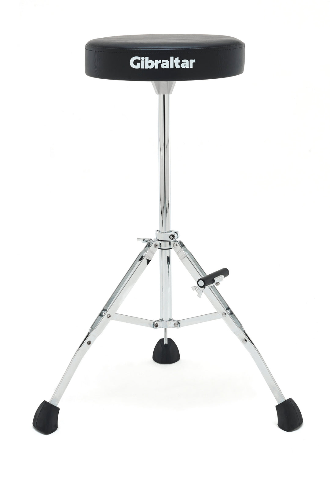 Gibraltar Drum Throne Compact Performance - GGS10T (Höhe 68 cm)