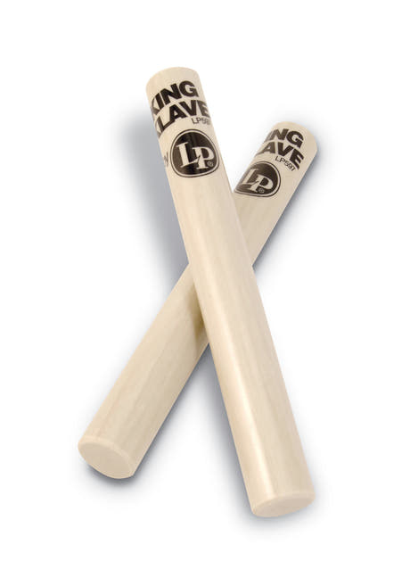 Latin Perkussion Claves Fiberglas King Klave - King Klave (LP597)