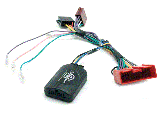 21CTSMZ006.2 Interface for Mazda