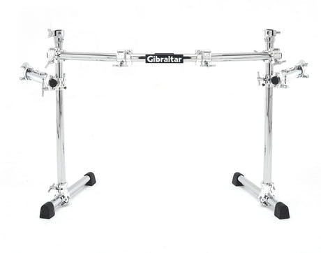 Gibraltar Rack System Chrome Series Curved Rack Pack - GCS375