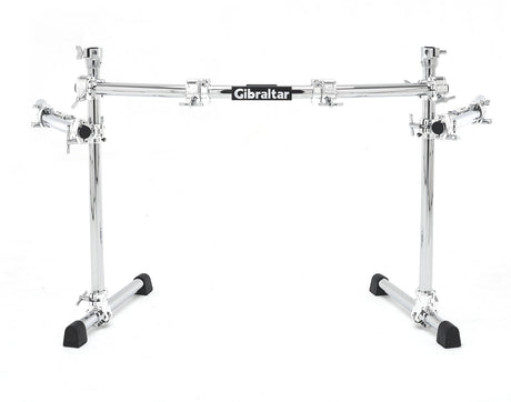 Gibraltar Rack System Chrome Series Curved Rack Pack - GCS375