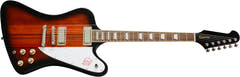 Epiphone Firebird E-Gitarre (Vintage Sunburst)