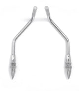 Gibraltar Bass drum Zubehör Dunnett Gull Wing Spurs - GWS127 (12,7 mm Gull Wing Spur)