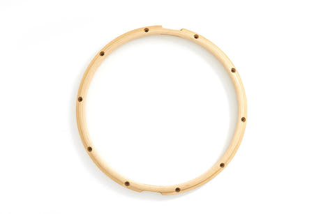 Gibraltar Wooden hoops Snare Side Hoops - SC-1408WSS (14"/8-lug)