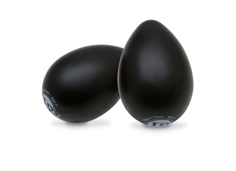 Latin Percussion Shaker Egg Shaker - Cherry, 36 Stück (LP001-CH)