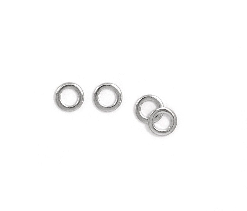 Gibraltar SC-11 Spannscheiben aus Metall für Stimmschrauben, 12 Stk.