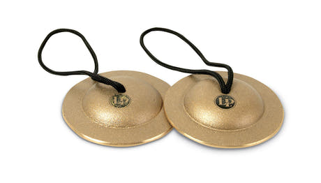 Latin Percussion Fingerzimbeln - Fingerzimbeln (LP436)
