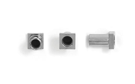 Gibraltar SC-LG Gewindeeinsätze für Lugs, groß, 6 mm