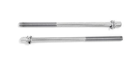 Gibraltar SC-BDKR/L Stimmschrauben für bassdrum, lang, 4 Stück