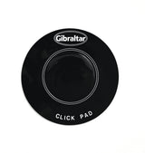 Gibraltar SC-GCP Click Pad, Schlagfläche mit Metallscheibe
