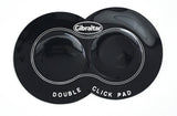 Gibraltar Bass drum Zubehör Beater Pad - SC-GDCP (Doppel, Klick-Pad (1 Stück))