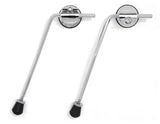 Gibraltar Bassdrum-Zubehör Medium Weight Spurs - SC-BS5