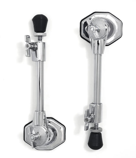 Gibraltar Bass drum Zubehör Pro Spurs - SC-BS4