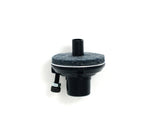 Gibraltar SC-4980J Hi-hat-Becken aus Kunststoff mit Filz und Scheibe