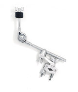 Gibraltar Beckenarm/Zubehör Langer Beckenarm mit clamp - SC-CMBAC