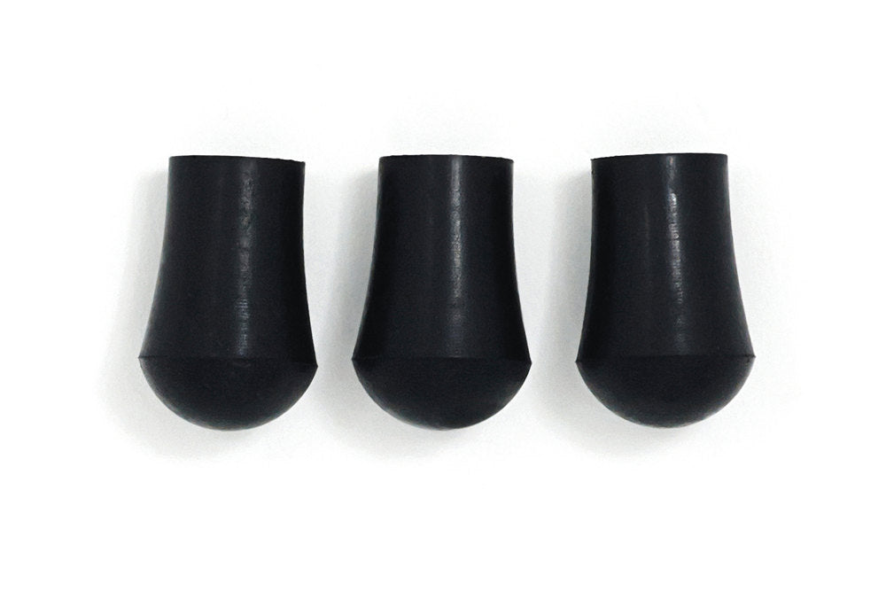 Gibraltar SC-FFT schwebende Gummifüße für Floortom, 10,5 mm