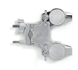 Gibraltar Tomhalter Double Ball L-Rod Plattform mit Clamp - SC-DPC ((1 Stück))