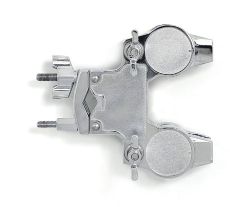 Gibraltar Tomhalter Double Ball L-Rod Plattform mit Clamp - SC-DPC ((1 Stück))