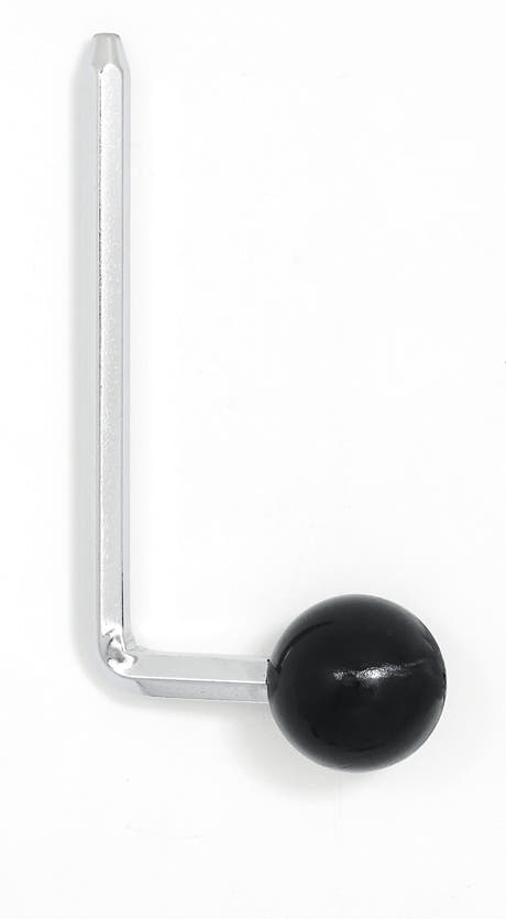 Gibraltar Tom-Halterung Hex Ball L-Rod - SC-HBL (5" L-Rod (1 Stück))