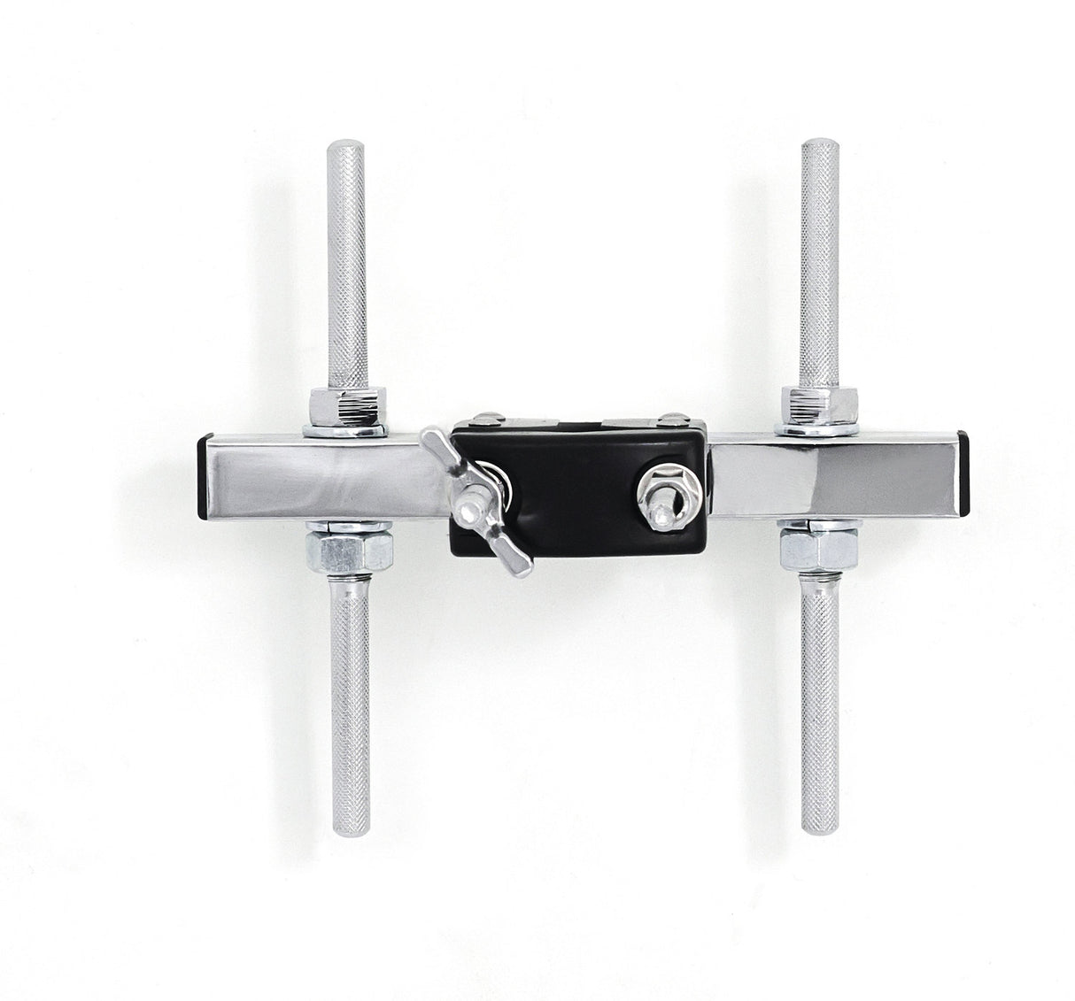 Gibraltar Perkussion Halter 2-Pfosten Zubehör Halterung Clamp - GAB-2