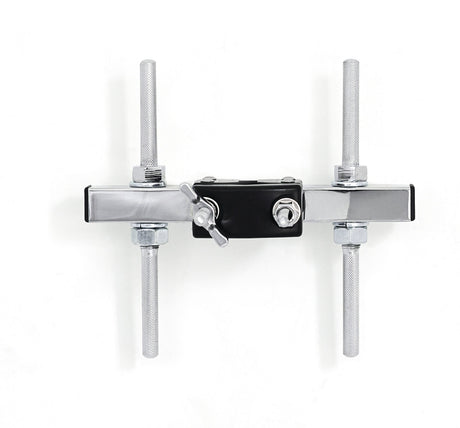 Gibraltar Perkussion Halter 2-Pfosten Zubehör Halterung Clamp - GAB-2