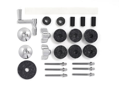 Gibraltar SC-DSTK drum Set Tech Kit mit ersatzteilen