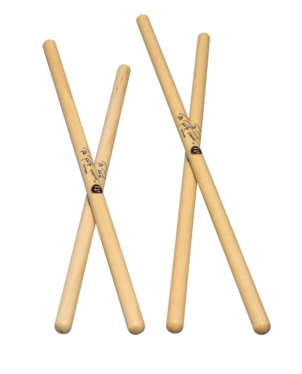 LP656 Tito Puente Timbales-Sticks 15", Hickory