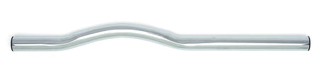 Gibraltar Rack System Tube Stealth - SC-GPRSBAR (30" / 76 cm)
